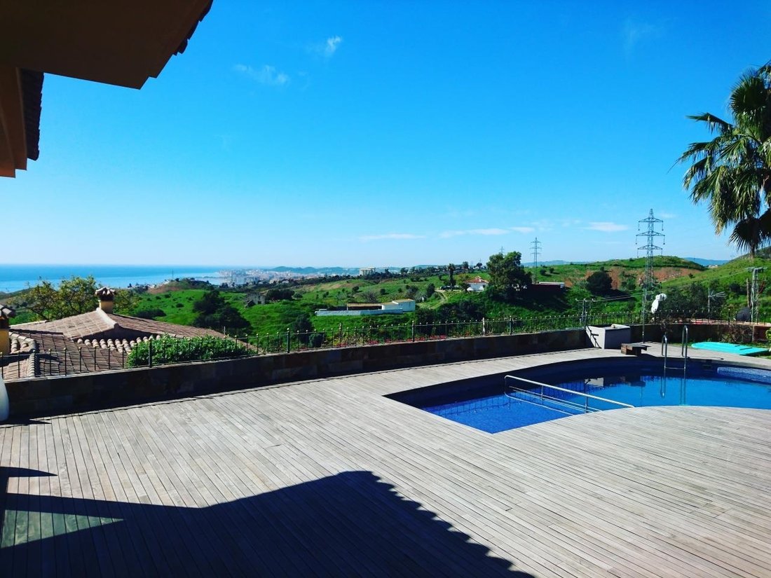 Townhouse in La Capellania, Benalmadena, Andalusia 1 - 10818045