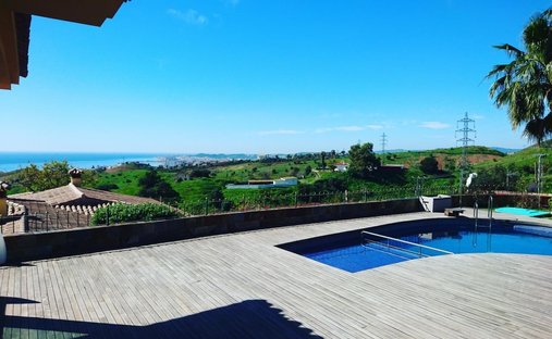 Townhouse en La Capellania, Benalmádena, Andalucía 1