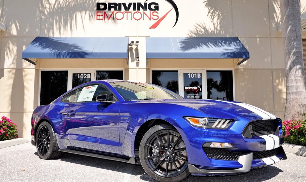15 Ford Mustang Shelby Gt350 In Lake Park Fl Fl United States For Sale