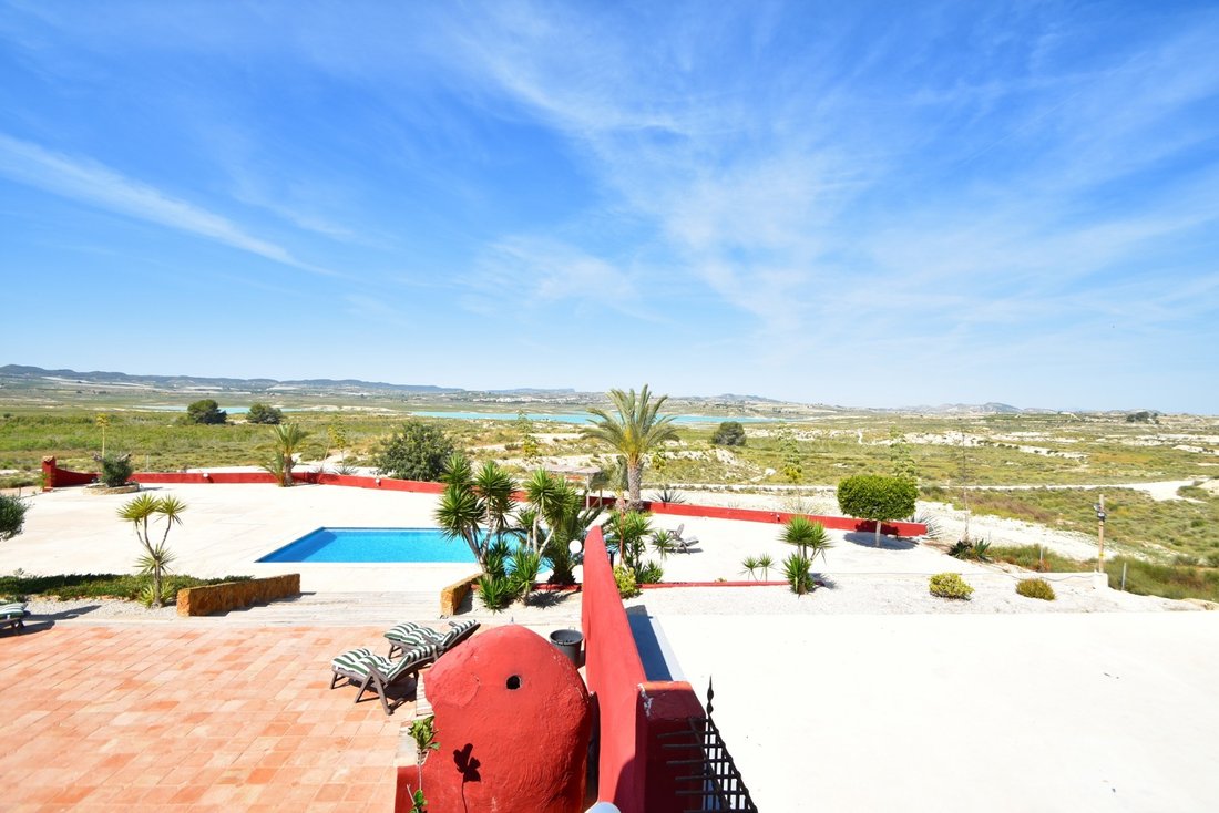 Casa di campagna a Orihuela, Comunità Valenzana, Spagna 5 - 10661858