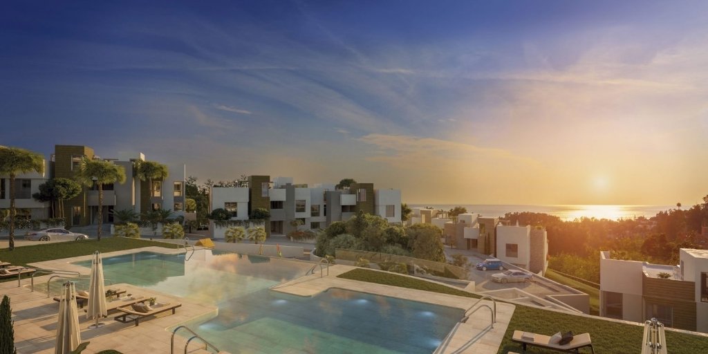 Piso Marbella En Marbella, Andalucía, España En Venta (10776496)