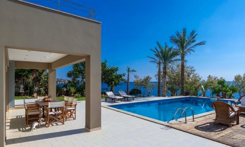 Villa in Milopotamos, Greece 2 - 10600333