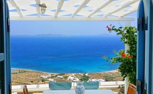 Villa en Miconos, Aegean, Grecia 1