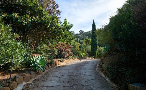 Villa in Casares, Andalusien, Spanien 1