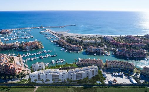 Appartement à Sotogrande, San Roque, Andalousie 1
