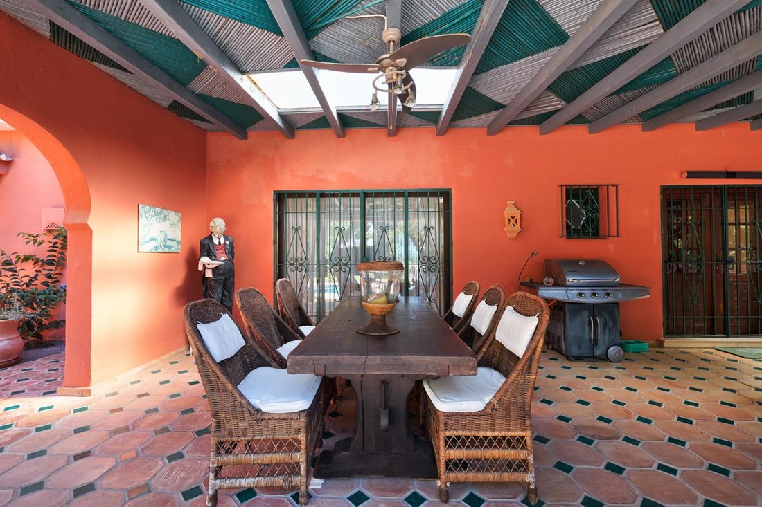 Villa in Marbella, Andalusia, Spain 1 - 10927133