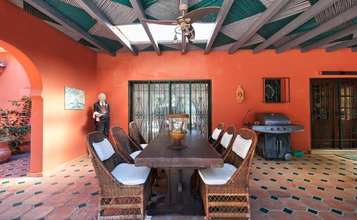 Villa in Marbella, Andalusia, Spain 1
