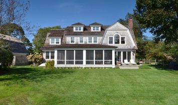 Beautiful Fenwick Waterfront Home in Old Saybrook, CT, United States ...