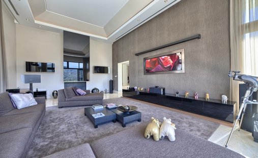 Villa in Benahavís, Andalusien, Spanien 1
