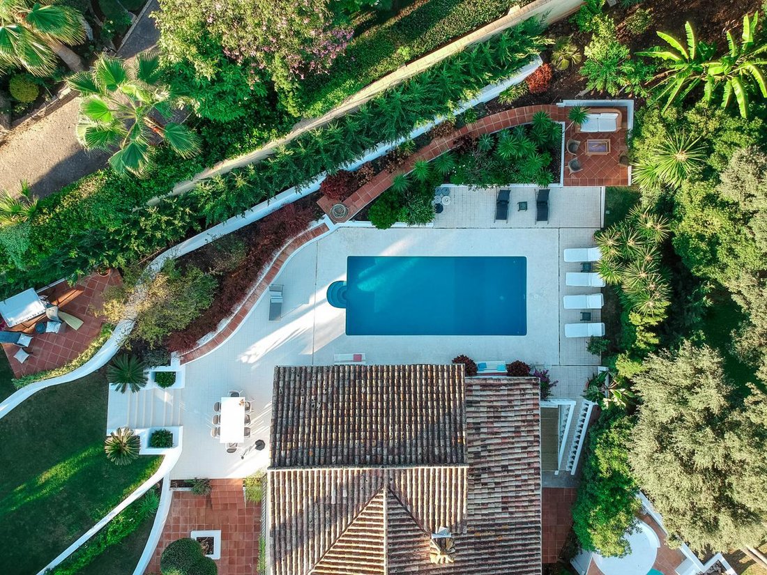 Villa in Marbella, Andalusia, Spain 5 - 10927132