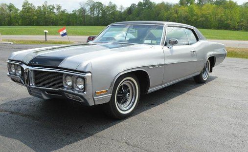 Buick LeSabre in Malone, United States 1