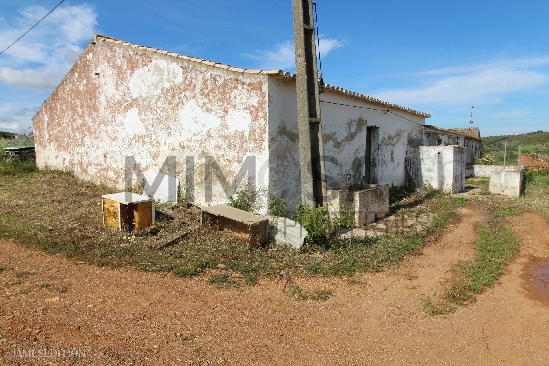 Land for sale in Lagos, Portugal — €1,000,000