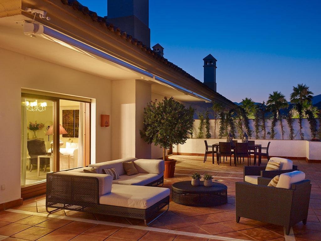 Penthouse in Marbella, Andalusia, Spain 2 - 10927056