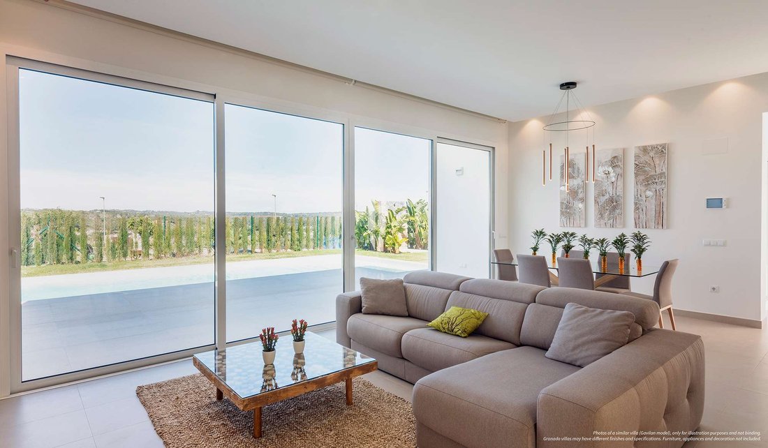 Villa in San Miguel de Salinas, Valencian Community, Spain 3 - 10767905
