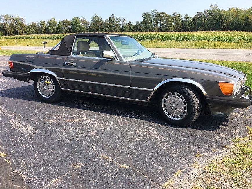 Cabriolet in Malone, New York, United States 2 - 10759693