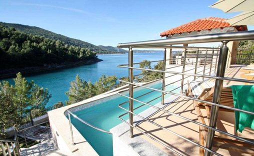 Villa in Gradski kotar Stari grad, Korcula, Dubrovnik-Neretva County 1