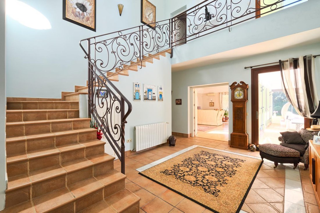 Villa en Sotogrande, San Roque, Andalucía 2 - 10927140