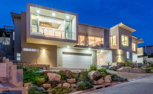 Haus in Kapstadt, Westkap, Südafrika 1