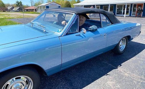 Chevrolet Chevelle SOLD in Malone, United States 1
