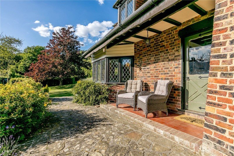 Hillydeal Road, Otford, Sevenoaks, Kent, TN14 in Sevenoaks, United