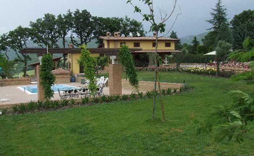 House in Matelica, Marche, Italy 1