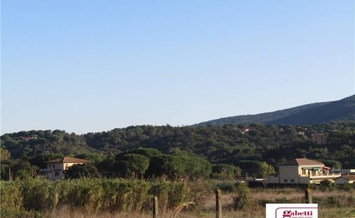 Land in Capoliveri, Tuscany, Italy 1