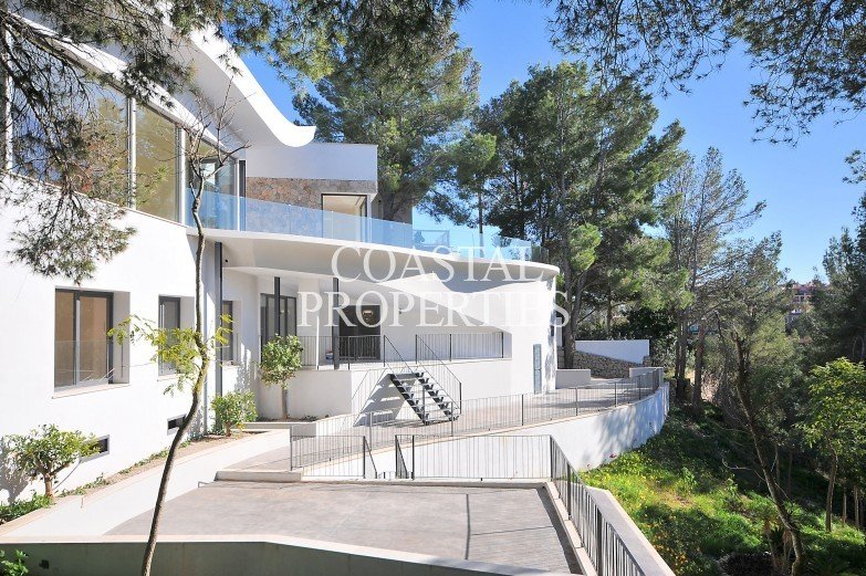 Villa in Cas Català, Balearic Islands, Spain 1 - 10748148