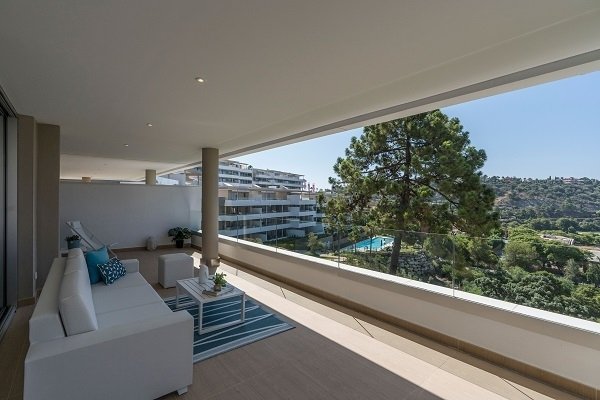 Apartment in Benahavis, Andalusia, Spain 3 - 10832008