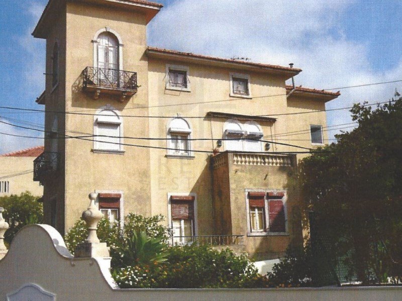 Housing For Full Recovery In Monte Estoril In Estoril, Lisbon, Portugal