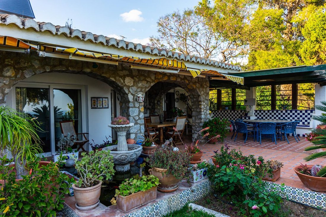 Villa in Mijas, Andalusia, Spain 1 - 10927137
