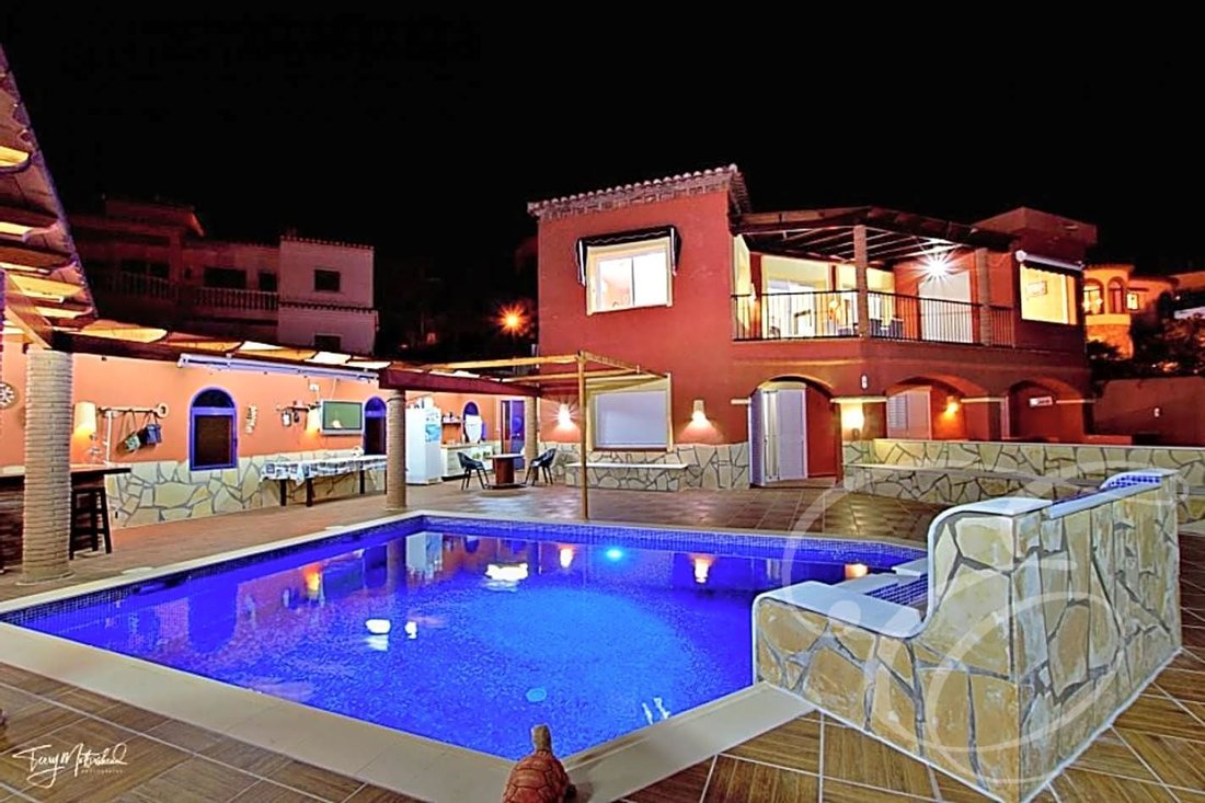Villa in Salobrena, Andalusia, Spain 2 - 10787367