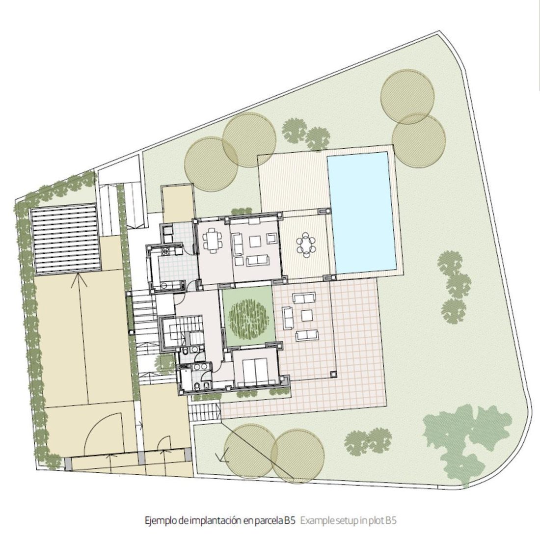 Villa en El Tosalet, Jávea, Comunidad Valenciana 5 - 10774673