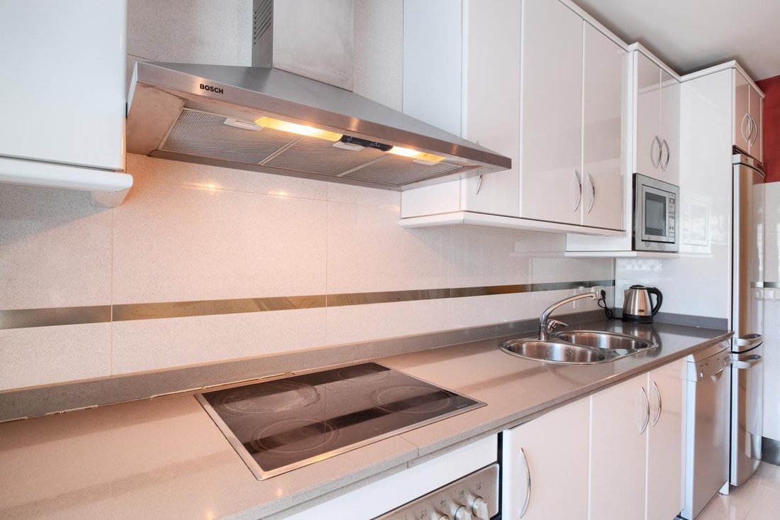 Apartment in Golden Mile, Andalusia, Spain 3 - 10927111