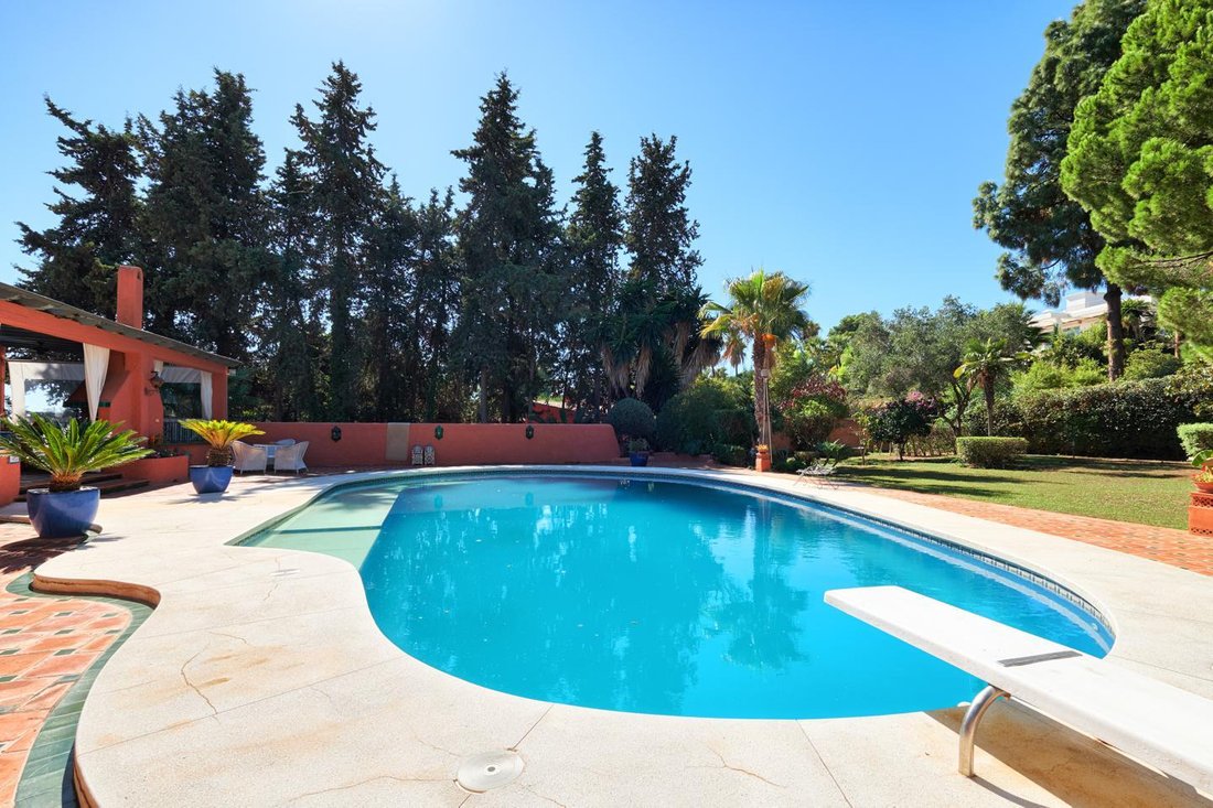 Villa in Marbella, Andalusia, Spain 5 - 10927133