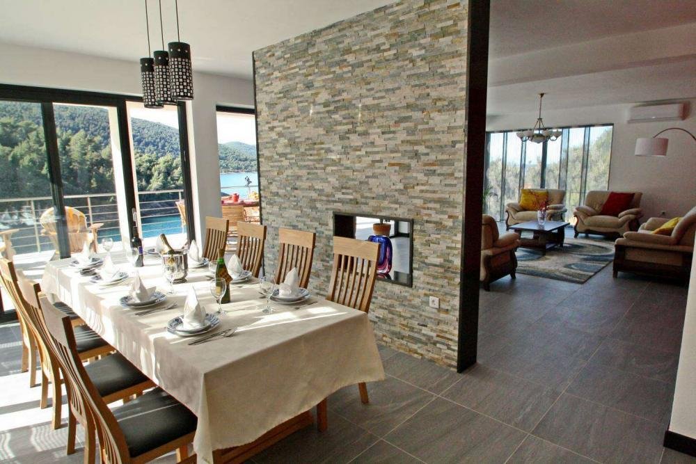 Villa in Gradski kotar Stari grad, Korcula, Dubrovnik-Neretva County 5 - 10992721