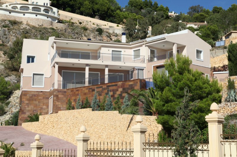 Villa in Altea, Valencian Community, Spain 1 - 10659080