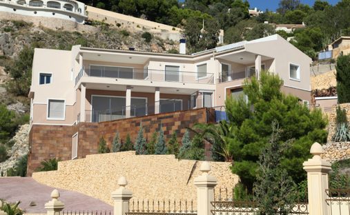 Villa in Altea, Valencian Community, Spain 1