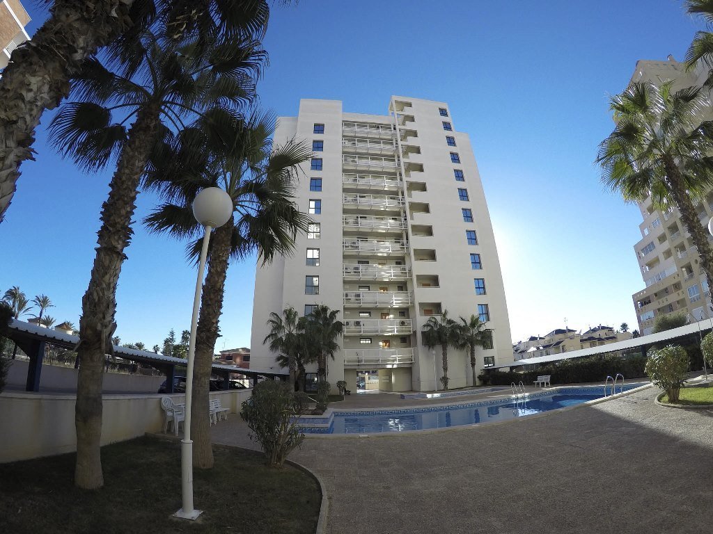 Apartment in Torrevieja, Valencian Community, Spain 1 - 10825955