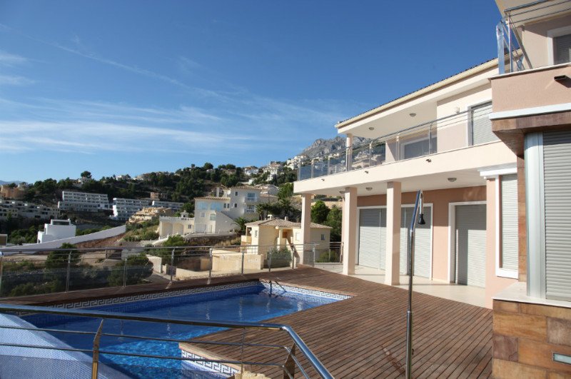 Villa in Altea, Valencian Community, Spain 5 - 10659080