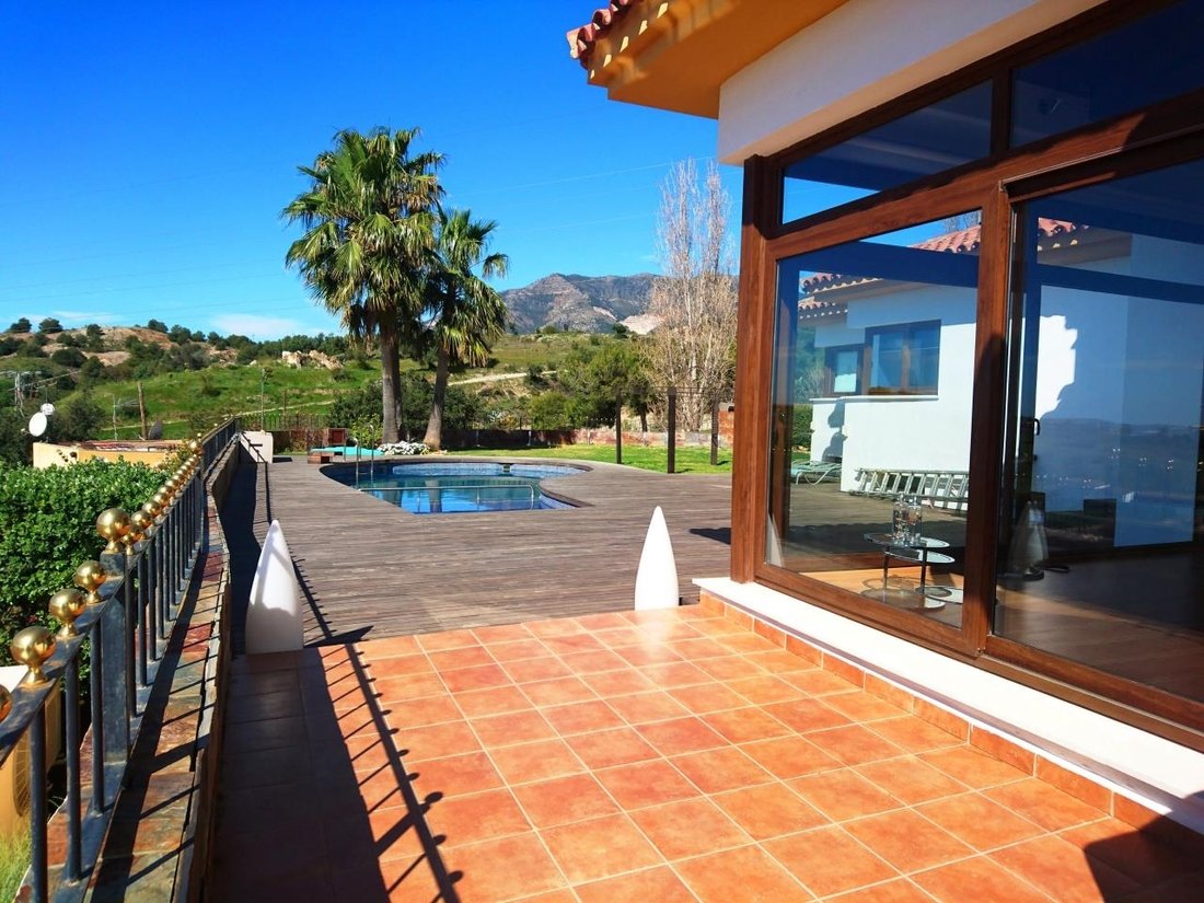 Townhouse in La Capellania, Benalmadena, Andalusia 4 - 10818045