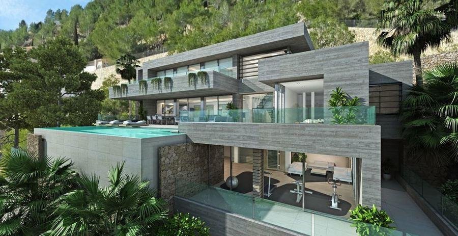 Villa in Benissa, Valencian Community, Spain 4 - 10767873
