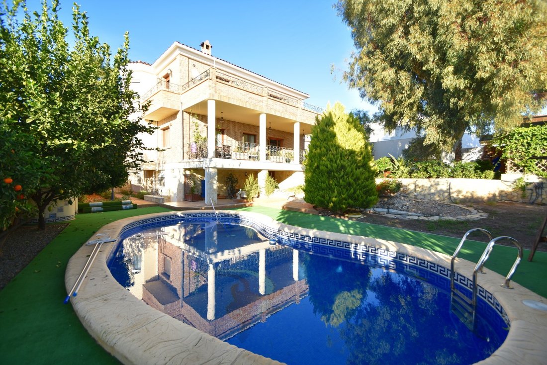 Villa in Spain 1 - 10659082