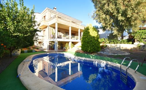 Villa in Spagna 1