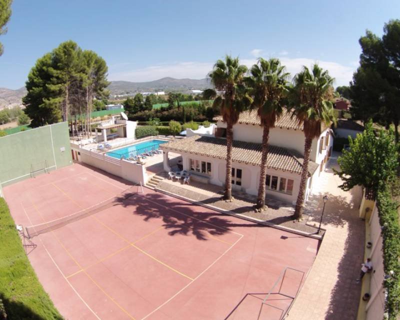 Castalla Country Property In Castalla, Valencian Community, Spain For