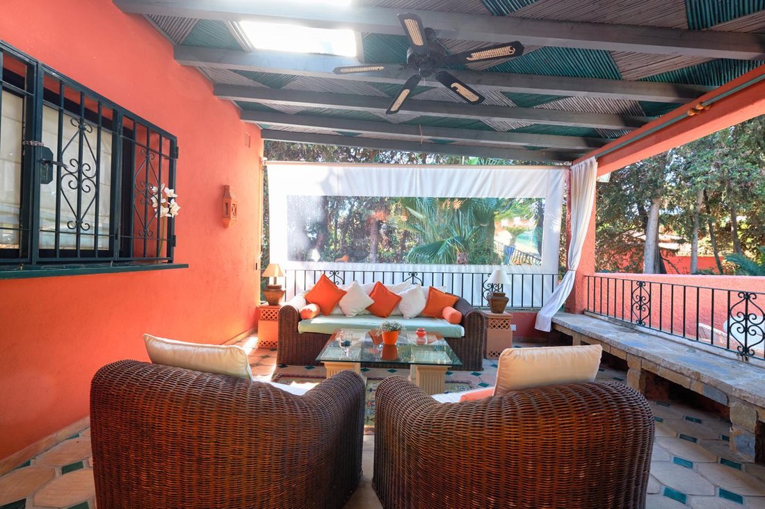 Villa in Marbella, Andalusia, Spain 2 - 10927133
