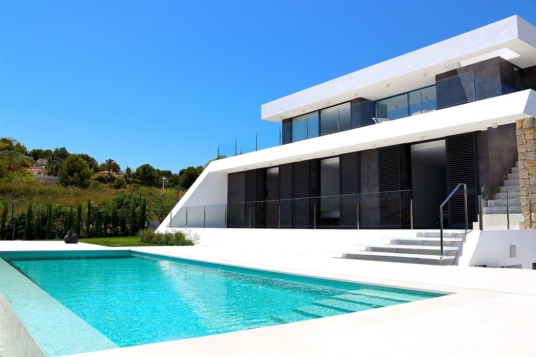 Villa in Moraira, Teulada, Valencian Community 3 - 10803315