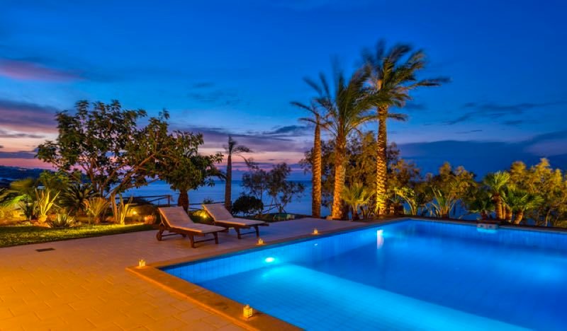 Villa in Milopotamos, Greece 1 - 10600333