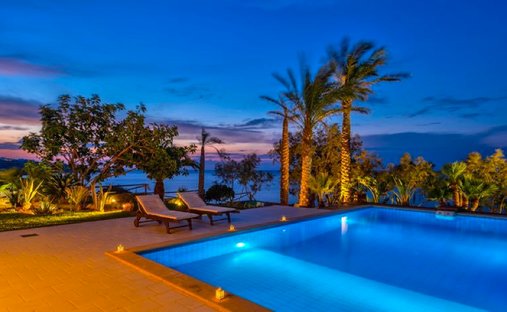 Villa in Milopotamos, Griechenland 1