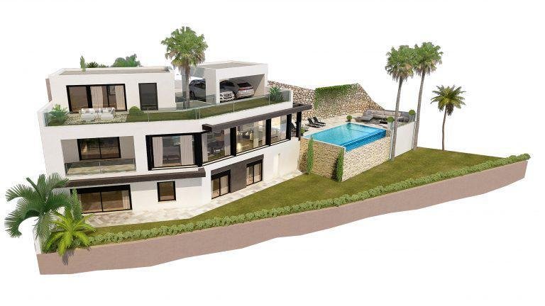 Estate in Benalmadena, Andalusia, Spain 4 - 10927103