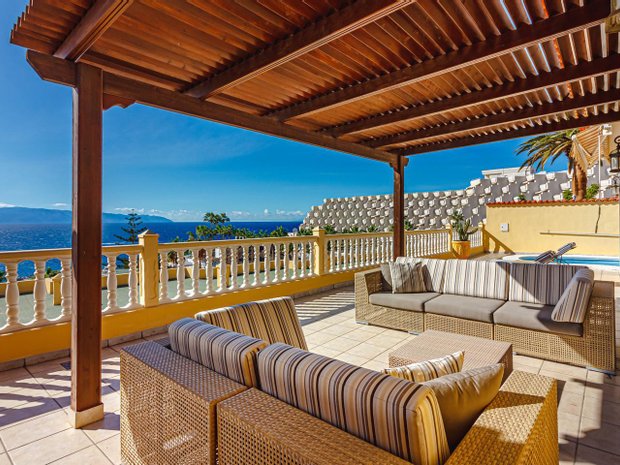 Villa in Santiago del Teide, Canary Islands, Spain 1